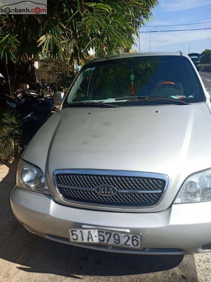 Kia Carnival   2009 - Bán Kia Carnival đời 2009, nhập khẩu nguyên chiếc chính hãng