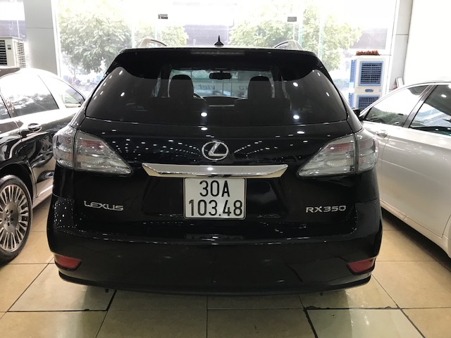 Lexus RX350 2009 - Bán Lexus RX350 xuất Mỹ xe sản xuất 2009, đăng ký tư nhân