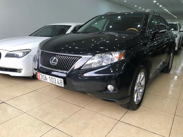 Lexus RX350 2009 - Bán Lexus RX350 xuất Mỹ xe sản xuất 2009, đăng ký tư nhân