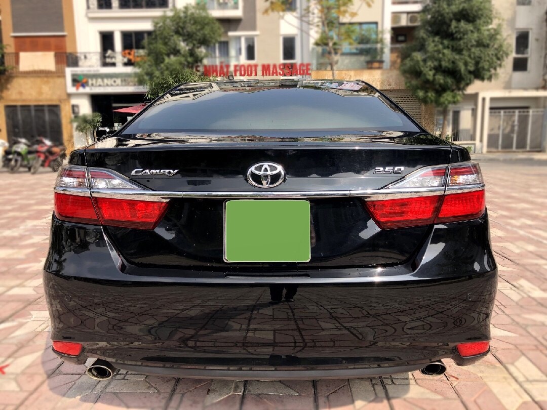 Toyota Camry 2.5Q 2018 - Bán Toyota Camry 2.5Q sản xuất 2018 đẹp nhất Việt Nam