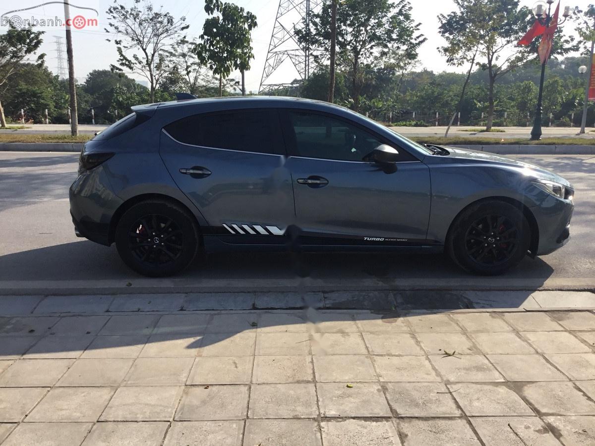 Mazda 3 1.5 AT 2016 - Bán ô tô Mazda 3 1.5 AT năm 2016, màu xanh, giá tốt