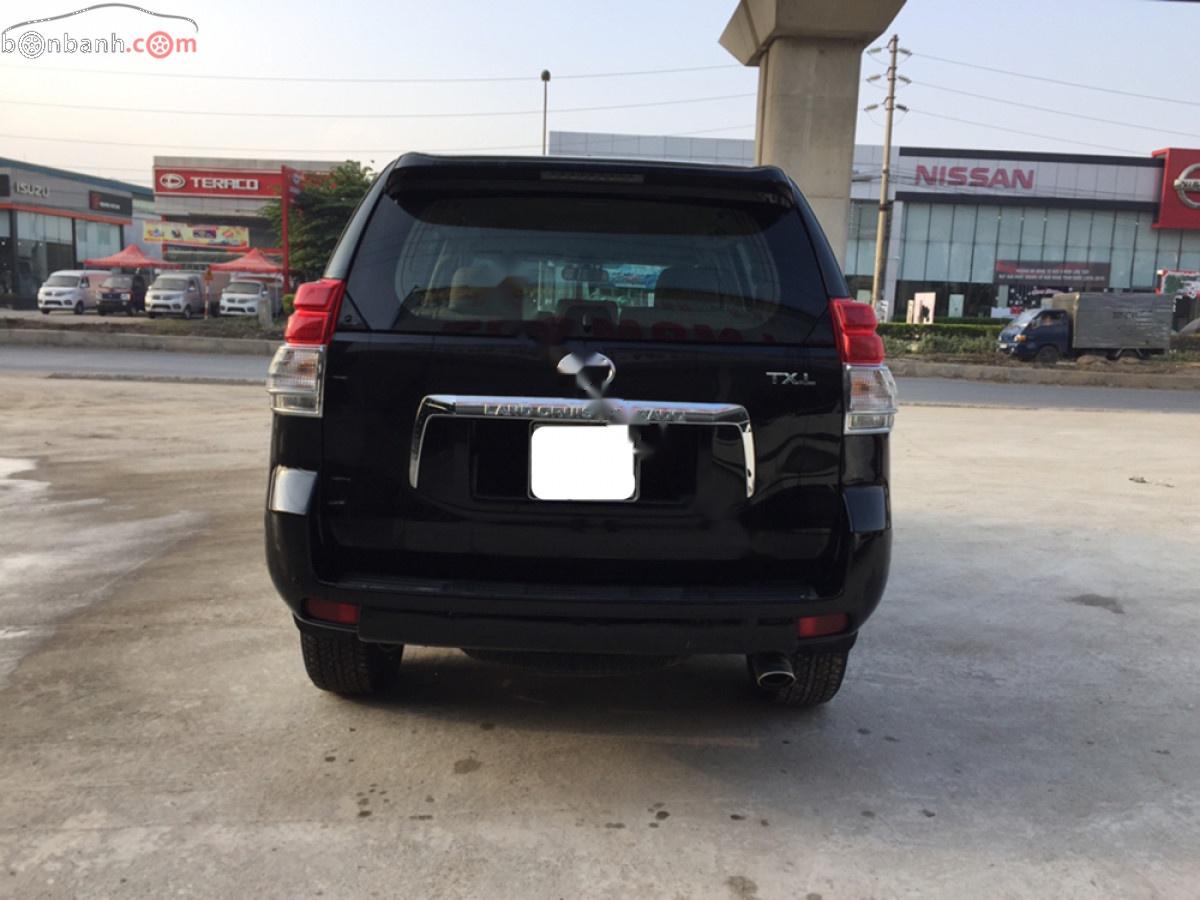 Toyota Prado TX-L 2.7AT 4WD 2009 - Bán Toyota Prado TX-L 2.7AT 4WD 2009, màu đen, nhập khẩu, giá chỉ 960 triệu