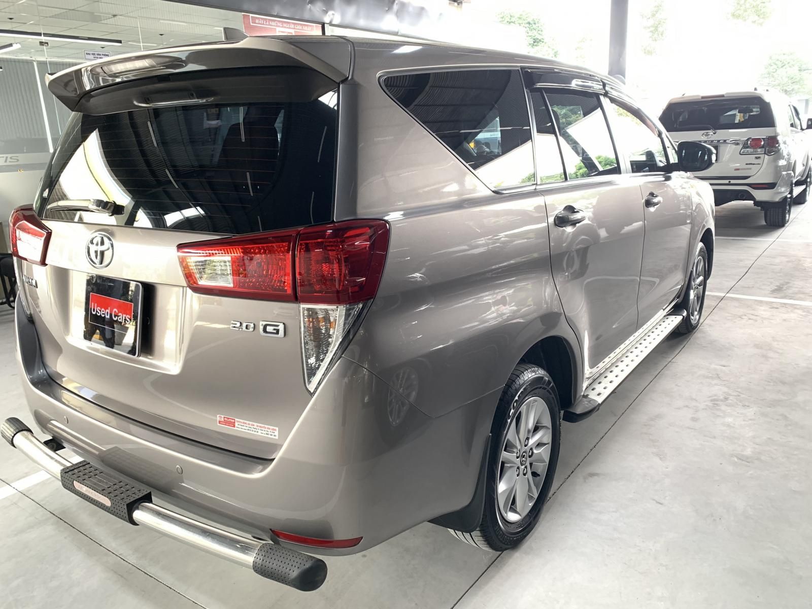 Toyota Innova 2016 - Bán Innova 2.0G 2016, giá 750tr, còn thương lượng, liên hệ 0789 212 979 để được giảm giá tốt ạ
