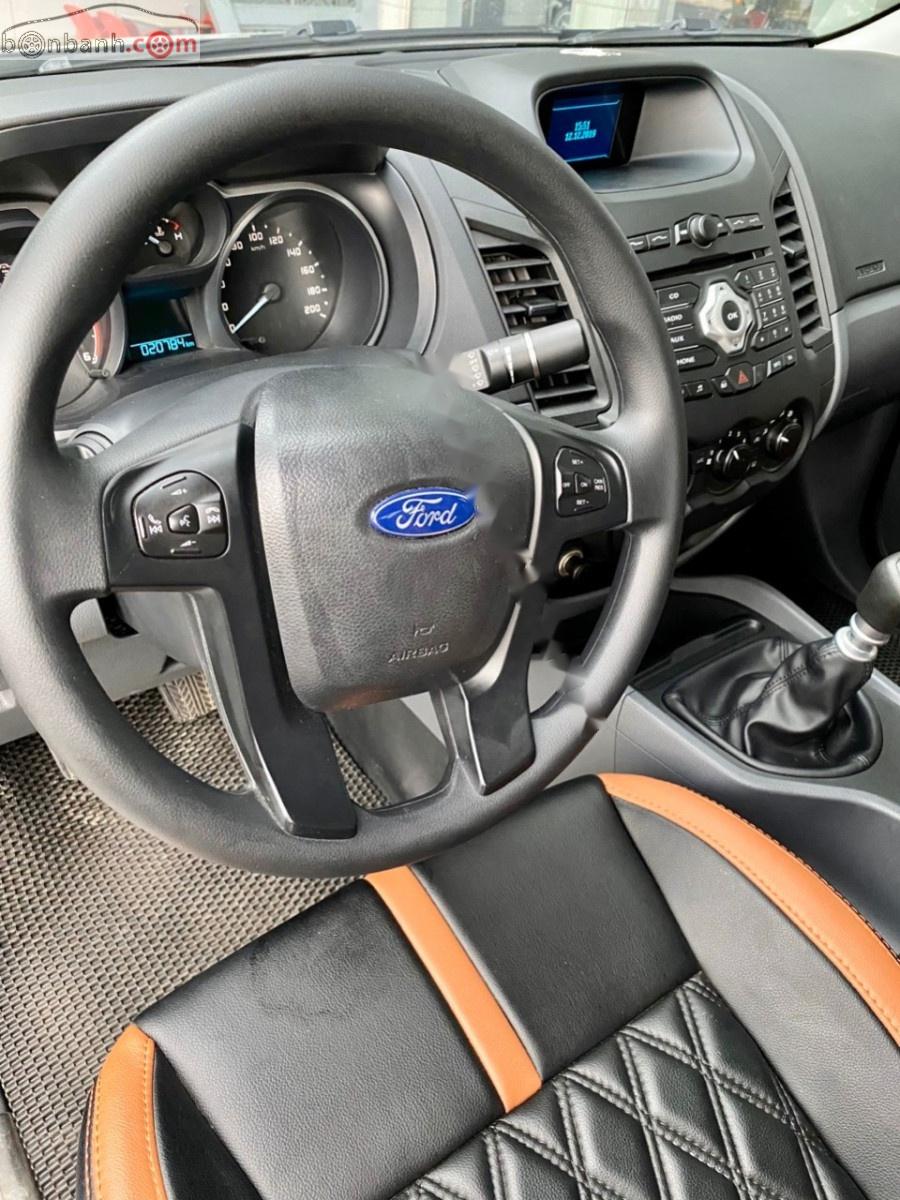 Ford Ranger 2017 - Bán Ford Ranger năm 2017, xe nhập như mới