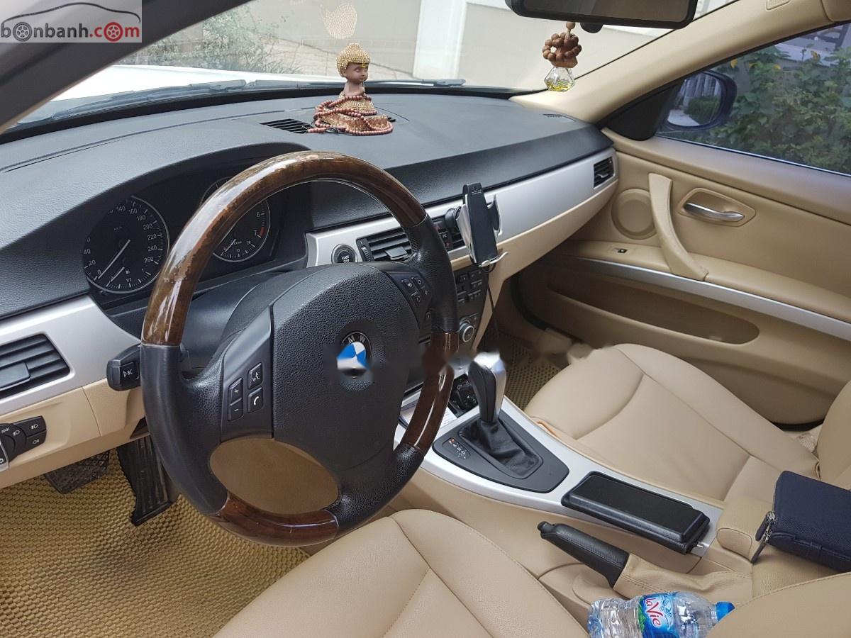 BMW 3 Series 2011 - Bán BMW 3 Series năm 2011, màu trắng, nhập khẩu chính hãng