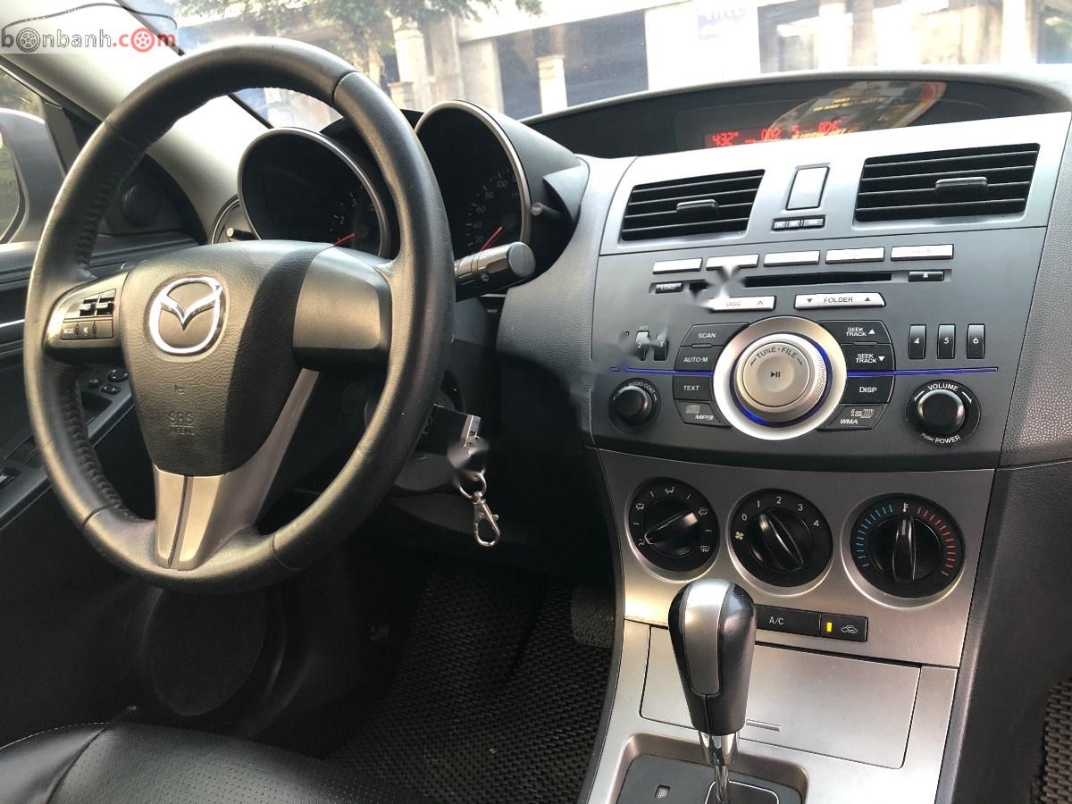 Mazda 3 2010 - Bán Mazda 3 2010, màu trắng, xe nhập như mới, 373 triệu