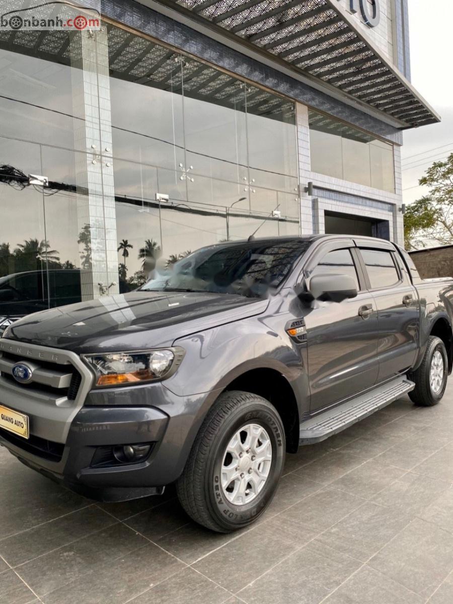 Ford Ranger 2017 - Bán Ford Ranger năm 2017, xe nhập như mới