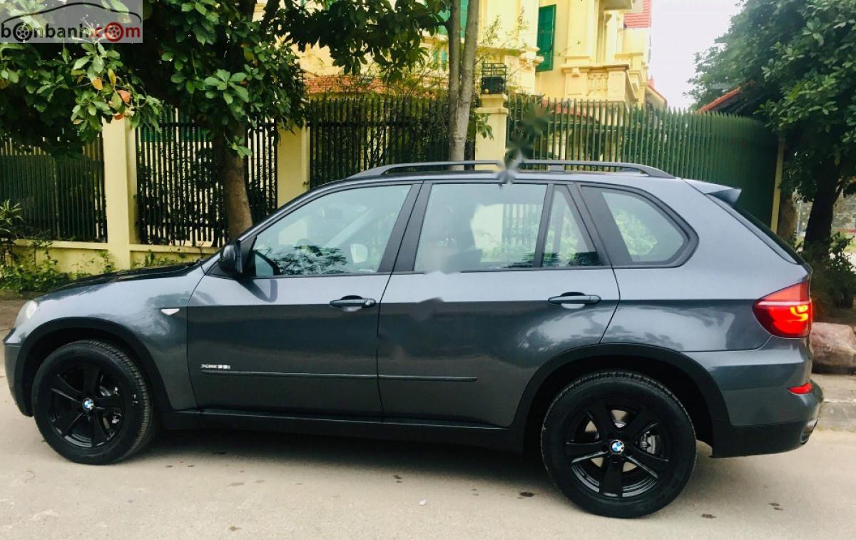 BMW X5   2012 - Bán BMW X5 xDrive35i đời 2012, nhập khẩu