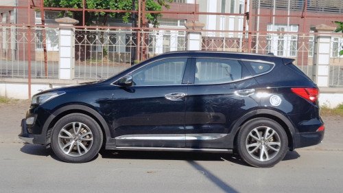 Hyundai Santa Fe   AT  2013 - Bán Hyundai Santa Fe AT sản xuất năm 2013