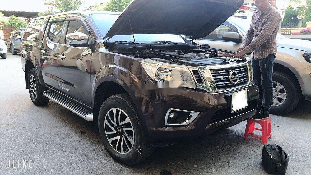 Nissan Navara 2016 - Bán xe Nissan Navara đời 2016, nhập khẩu chính hãng