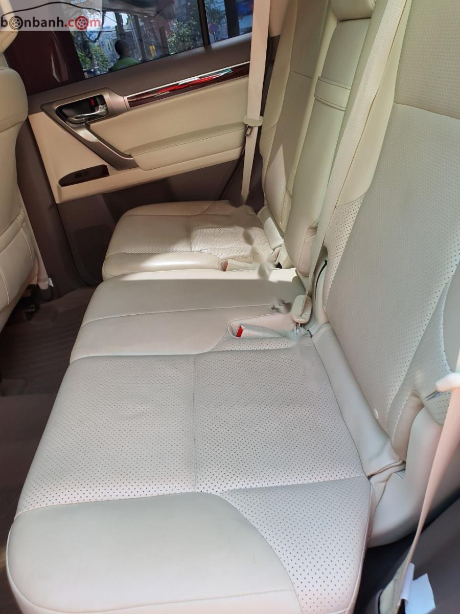 Lexus GX   2015 - Bán xe Lexus GX 460 đời 2015, màu trắng, nhập khẩu  