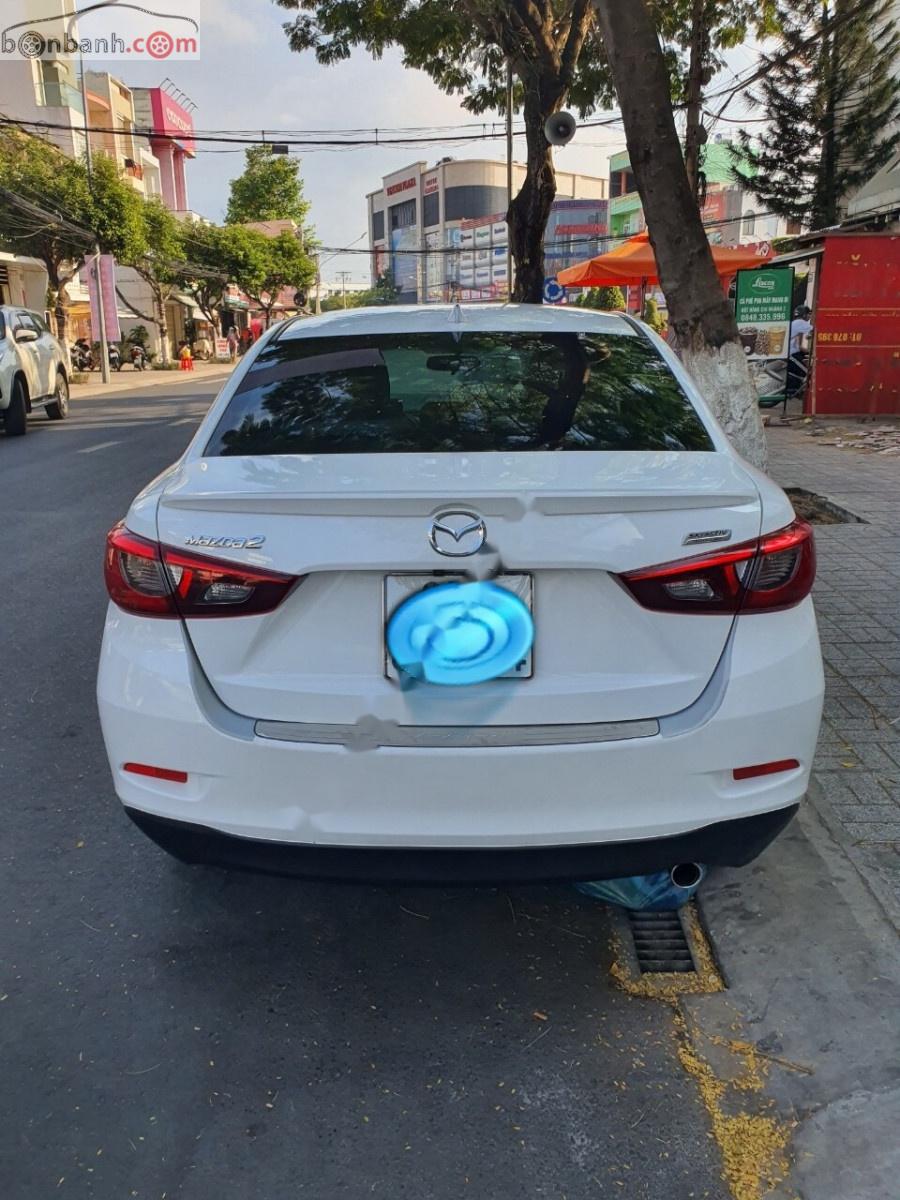 Mazda 2 1.5 AT 2018 - Xe Mazda 2 1.5 AT sản xuất 2018, màu trắng  