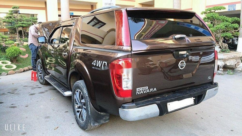 Nissan Navara 2016 - Bán xe Nissan Navara đời 2016, nhập khẩu chính hãng