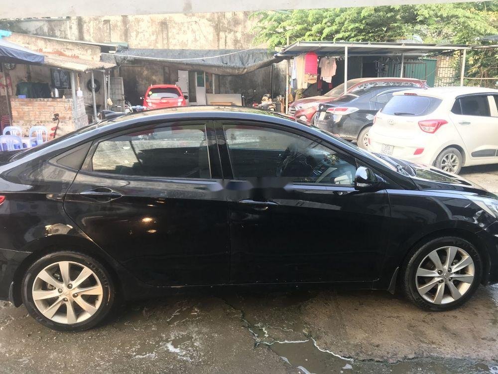 Hyundai Accent 2012 - Bán xe Hyundai Accent sản xuất 2012, nhập khẩu