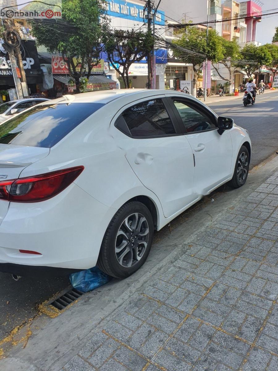 Mazda 2 1.5 AT 2018 - Xe Mazda 2 1.5 AT sản xuất 2018, màu trắng  