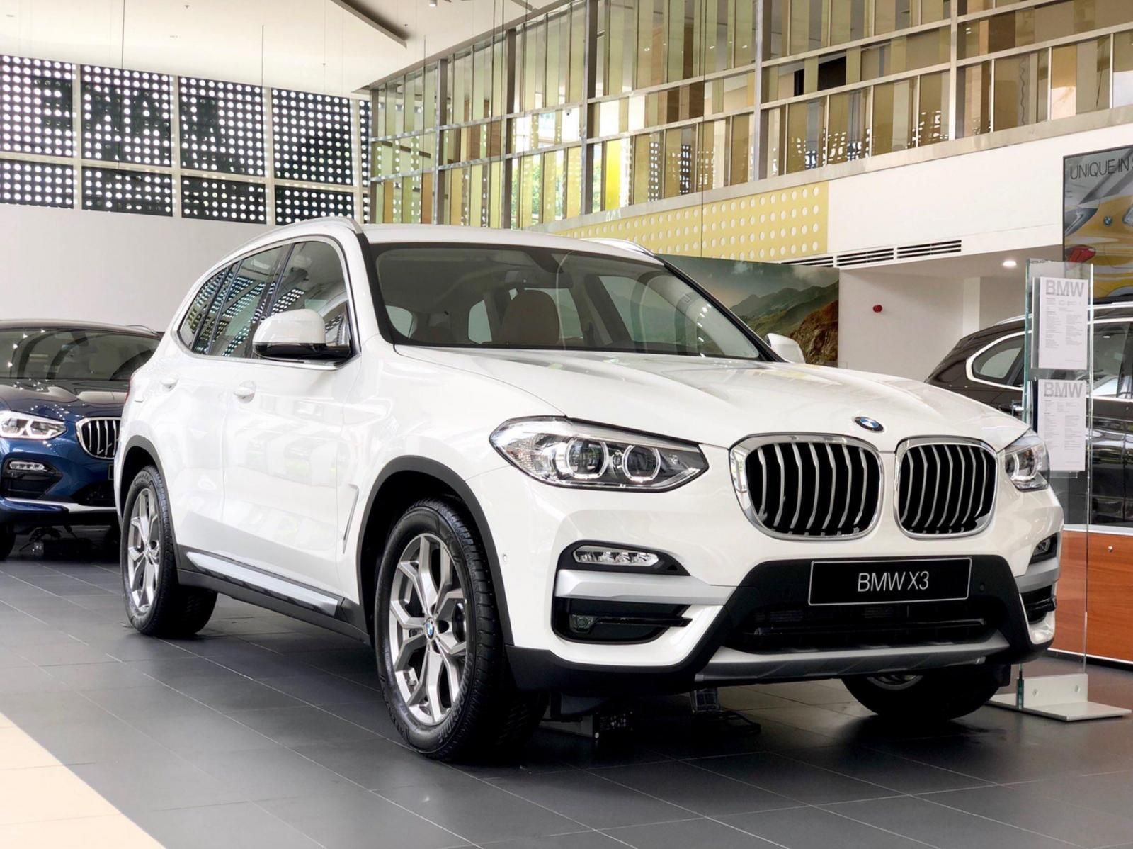 BMW X3 30i 2019 - Nhận nhiều ưu đãi - tặng phụ kiện chính hãng khi mua xe BMW X3 xDrive30i 2019, nhập khẩu, LH 0949.194.198