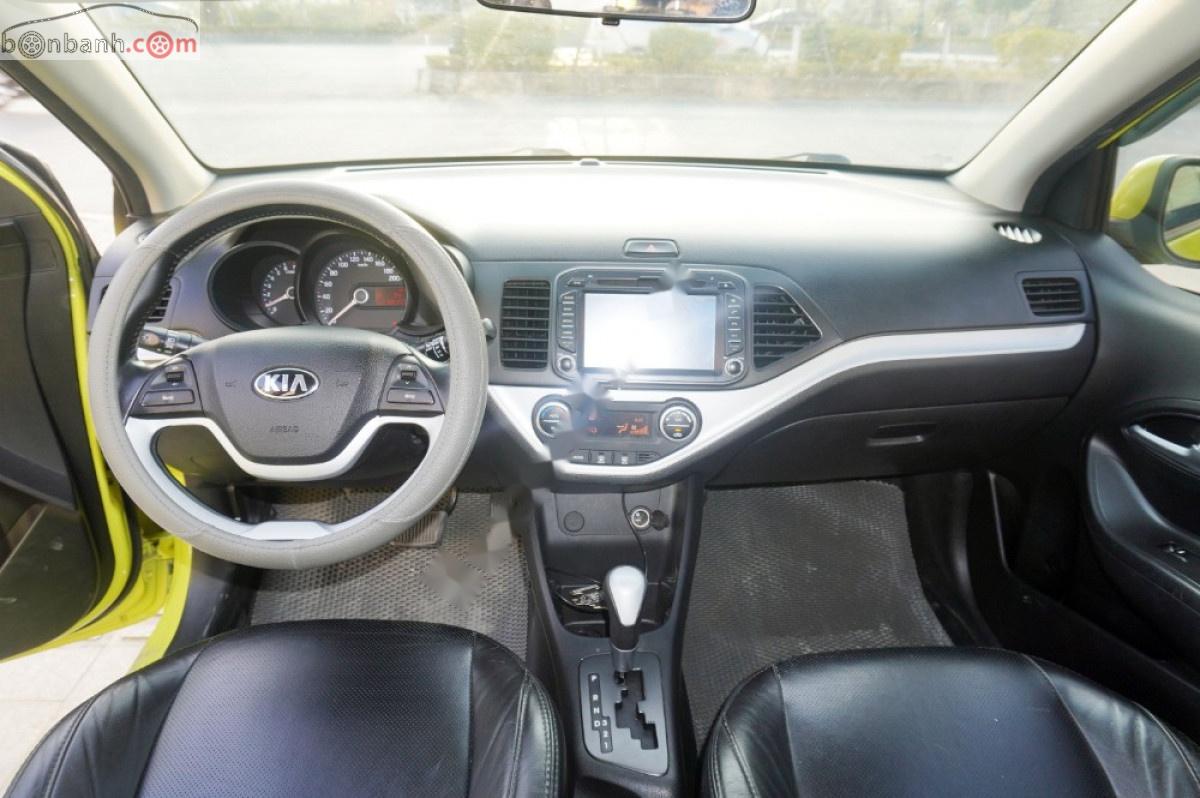 Kia Picanto 1.25 AT 2013 - Bán Kia Picanto 1.25 AT sản xuất năm 2013