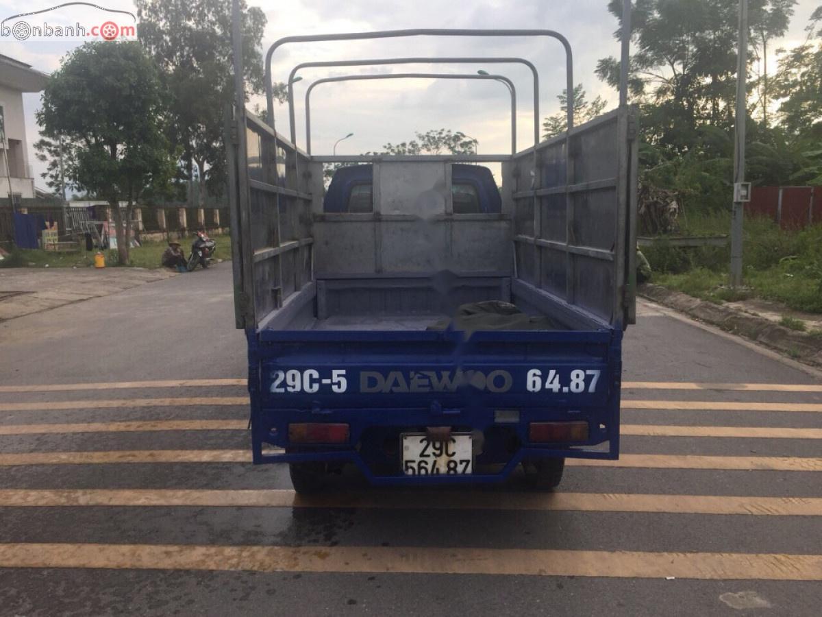 Daewoo Labo 2006 - Bán Daewoo Labo sản xuất 2006, màu xanh lam, nhập khẩu 