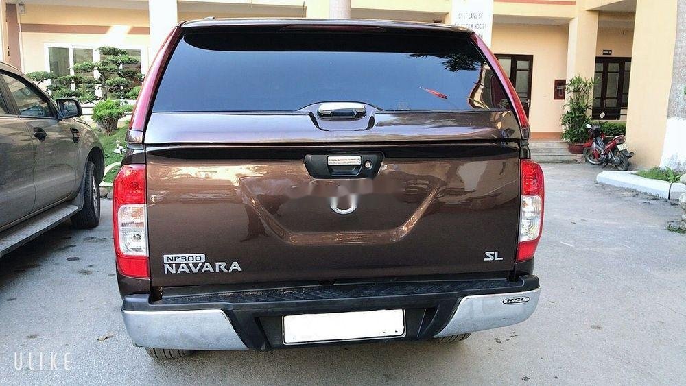 Nissan Navara 2016 - Bán xe Nissan Navara đời 2016, nhập khẩu chính hãng