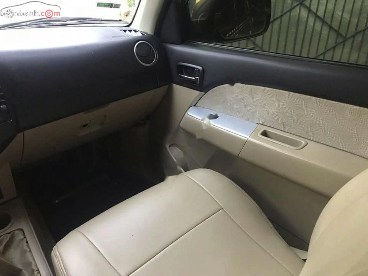 Ford Everest 2008 - Bán xe Ford Everest MT đời 2008, màu đỏ, máy dầu