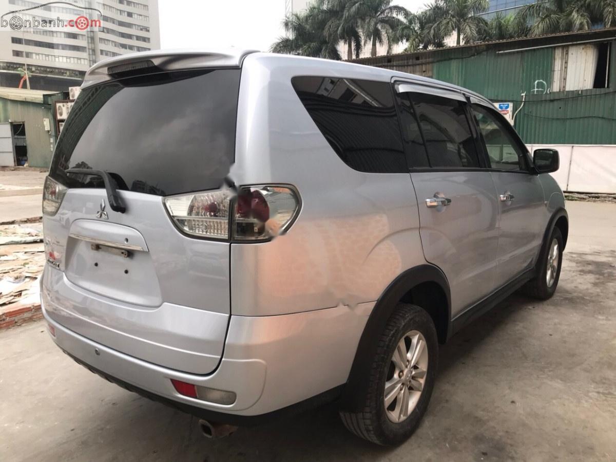 Mitsubishi Zinger   2009 - Bán Mitsubishi Zinger đời 2009, màu xanh lam, giá tốt