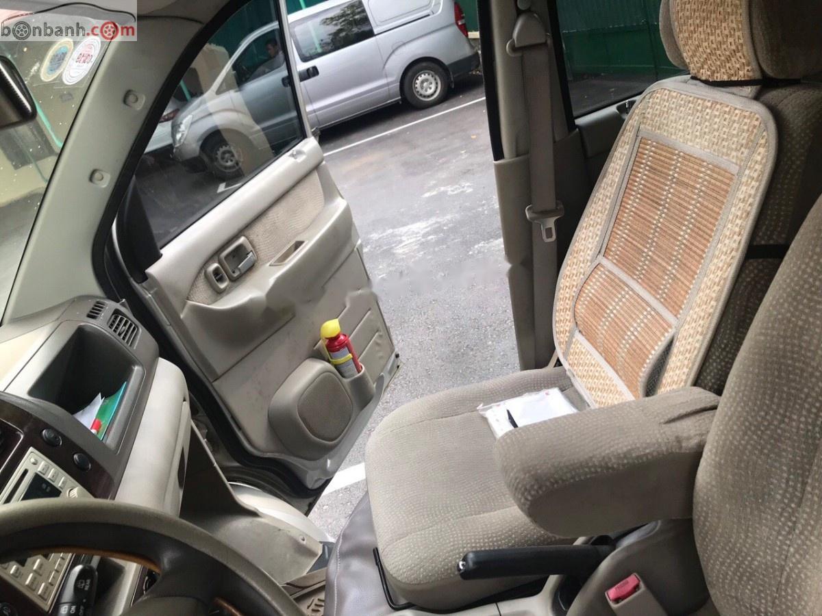 Suzuki APV 2007 - Cần bán lại xe Suzuki APV GLX 1.6 AT năm 2007, màu bạc chính chủ, giá tốt