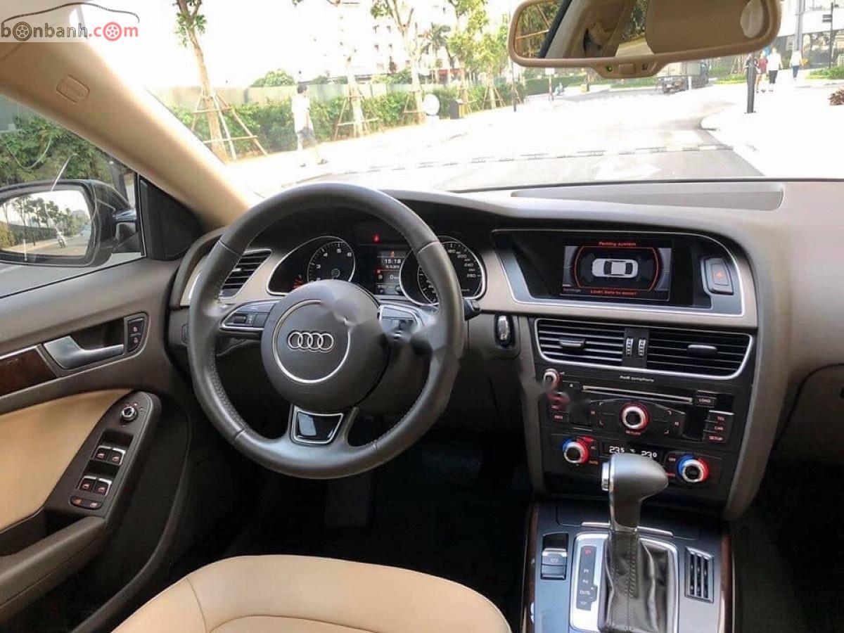 Audi A5 Sportback 2.0 2013 - Cần bán lại xe Audi A5 năm sản xuất 2013, nhập khẩu nguyên chiếc