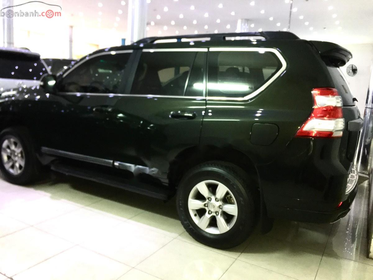 Toyota Prado TXL 2.7L 2014 - Cần bán Toyota Prado Txl 2014, màu xanh lam, xe nhập