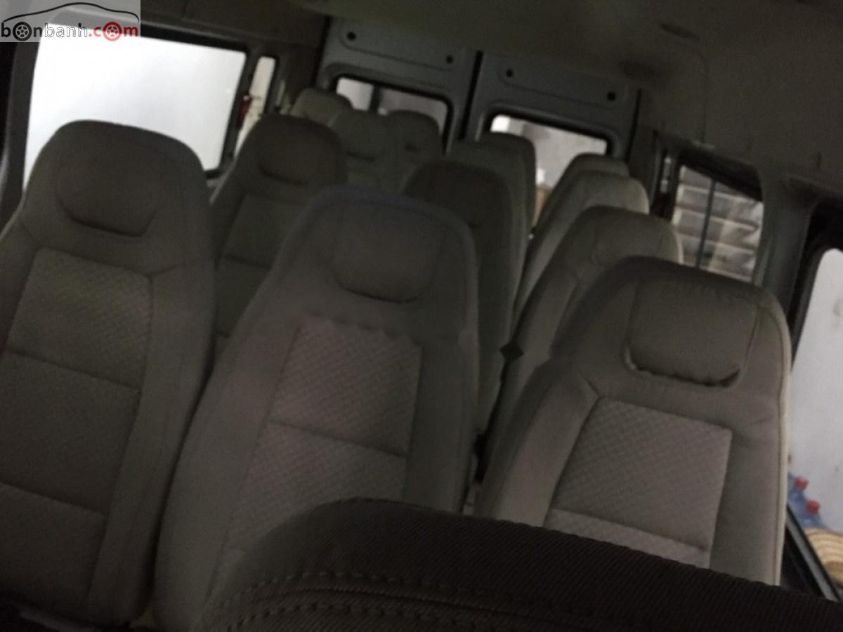 Ford Transit Standard MID 2015 - Bán xe Ford Transit LX năm sản xuất 2015 số sàn, 482 triệu