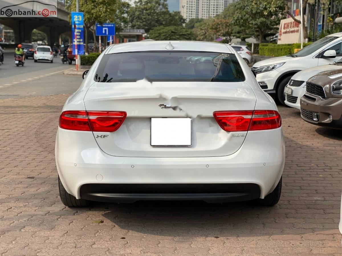 Jaguar XF 2015 - Bán Jaguar XF năm 2015, màu trắng, nhập khẩu nguyên chiếc còn mới