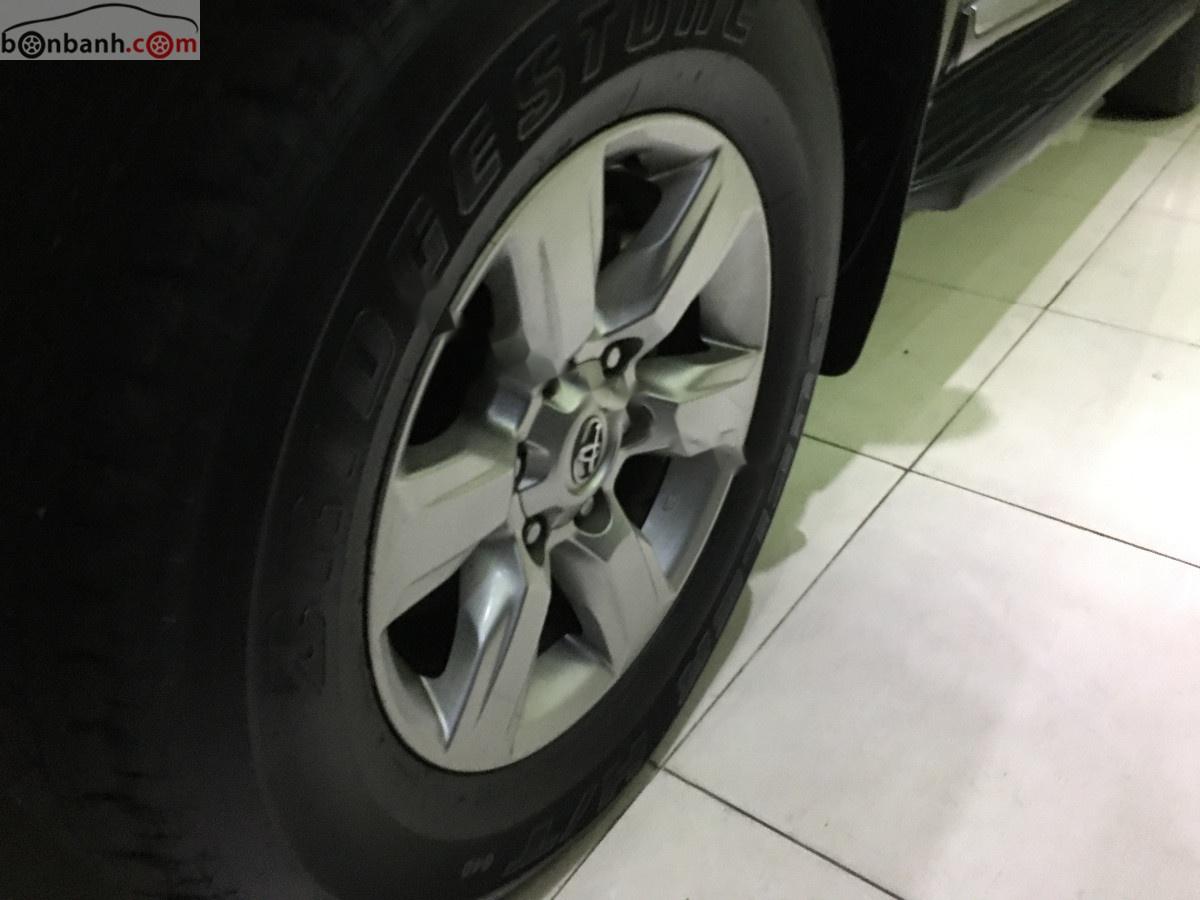 Toyota Prado TXL 2.7L 2014 - Cần bán Toyota Prado Txl 2014, màu xanh lam, xe nhập