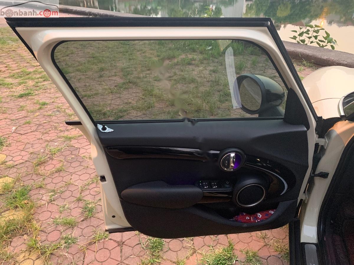Mini Cooper S 5Dr 2014 - Xe Mini Cooper S năm sản xuất 2014, màu kem (be), nhập khẩu nguyên chiếc