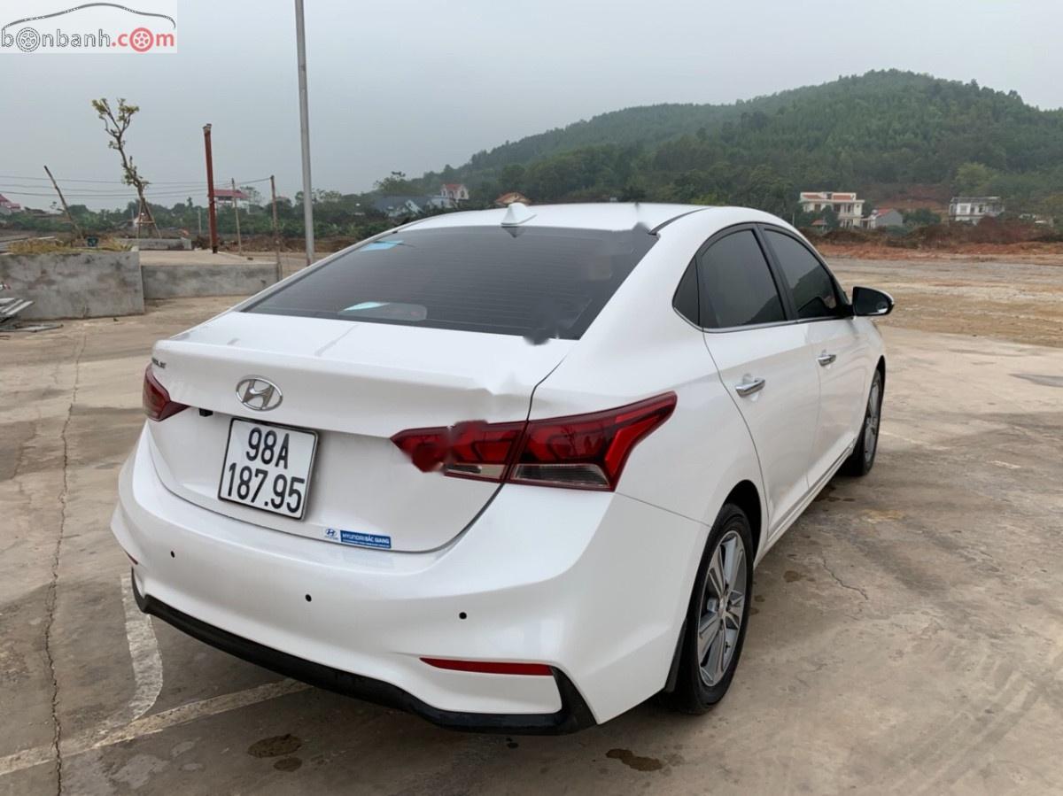 Hyundai Accent 1.4 ATH 2018 - Bán xe Hyundai Accent đời 2018, màu trắng, giá tốt