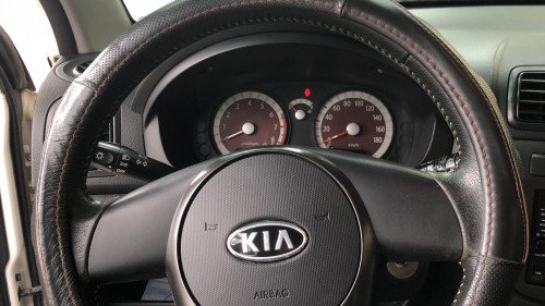 Kia Morning   AT  2011 - Cần bán lại xe Kia Morning AT năm sản xuất 2011, 228tr