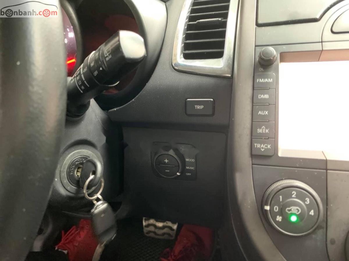 Kia Soul 2009 - Bán xe Kia Soul năm sản xuất 2009, màu trắng, xe nhập