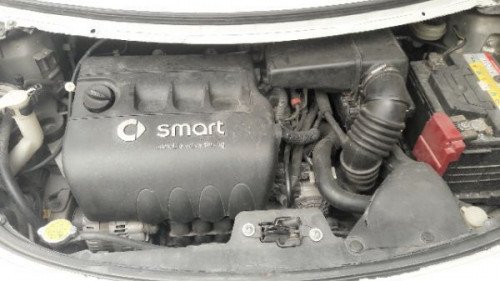 Smart Forfour 2004 - Bán ô tô Smart Forfour đời 2004 chính chủ