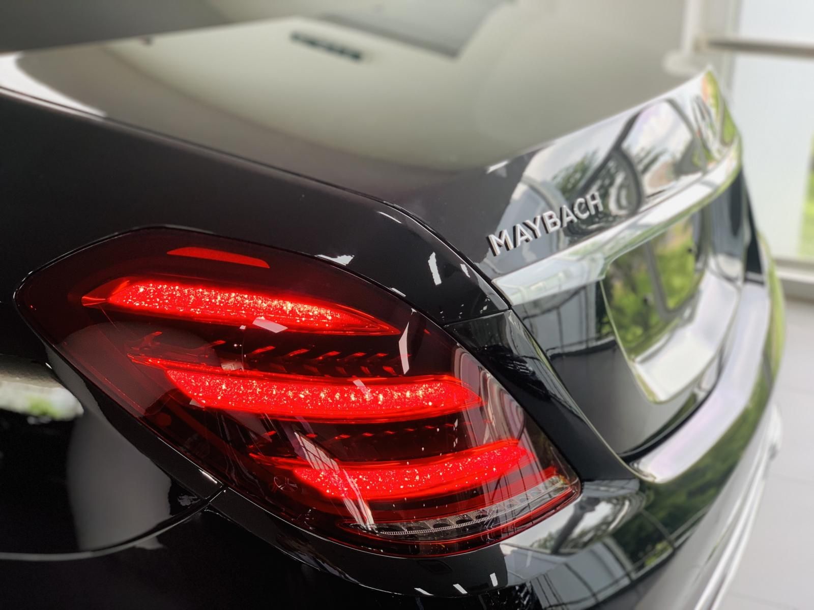 Mercedes-Benz Maybach S450 2019 - Bán ưu đãi chiếc xe hạng sang Mercedes Maybach S450 4Matic, đời 2019, màu đen, xe nhập khẩu