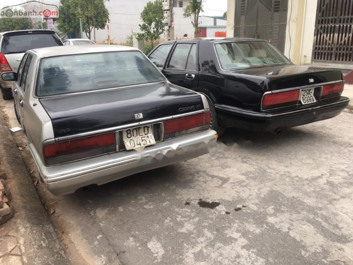 Nissan Cedric 3.0 1991 - Bán Nissan Cedric 3.0 sản xuất 1991, màu đen, nhập khẩu