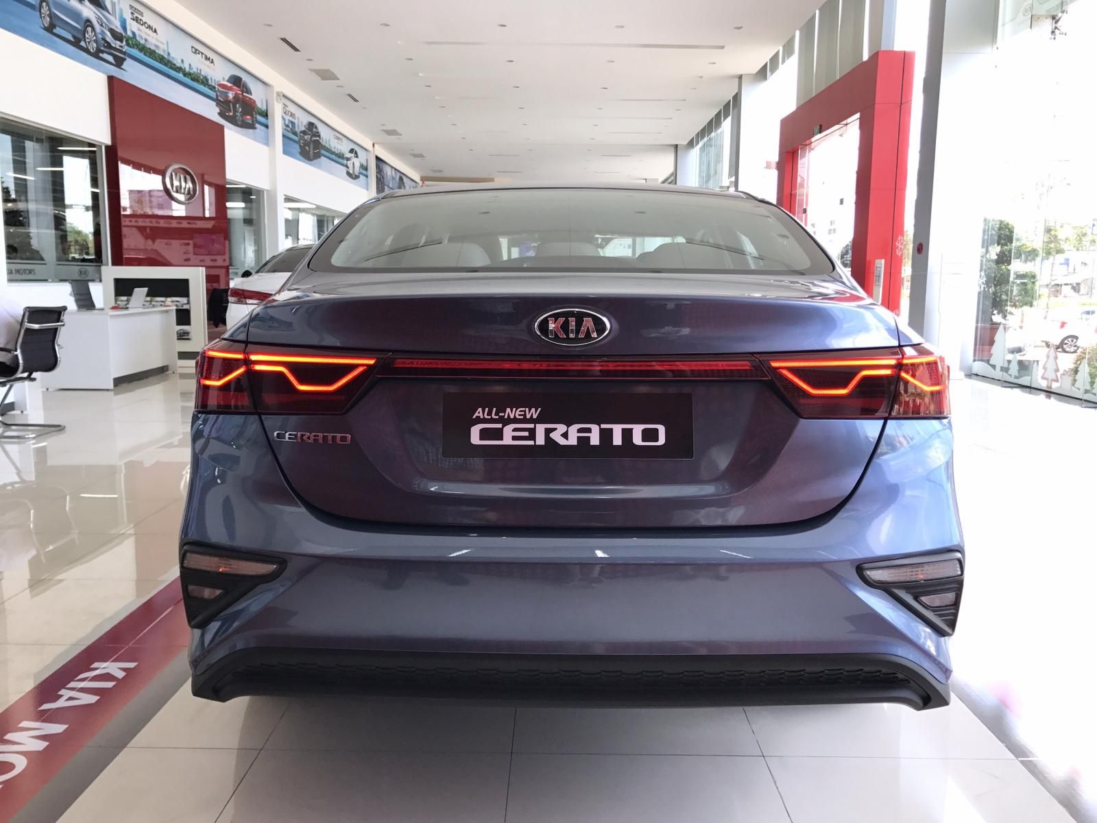 Kia Cerato Deluxe 2019 - Kia Cerato 2019, giảm giá 16tr + tặng gói phủ nâng cấp + phụ kiện, đưa trước 200tr có xe, LH ngay 0933920564