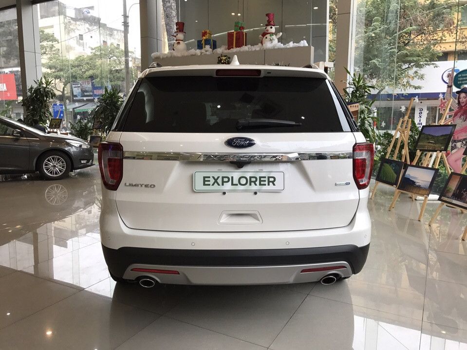 Ford Explorer 2019 - Bán Ford Explorer 2019, xe nhập Mỹ, giá hỗ trợ cực tốt, km cực cao, giao xe toàn quốc - LH: 0934.696.466