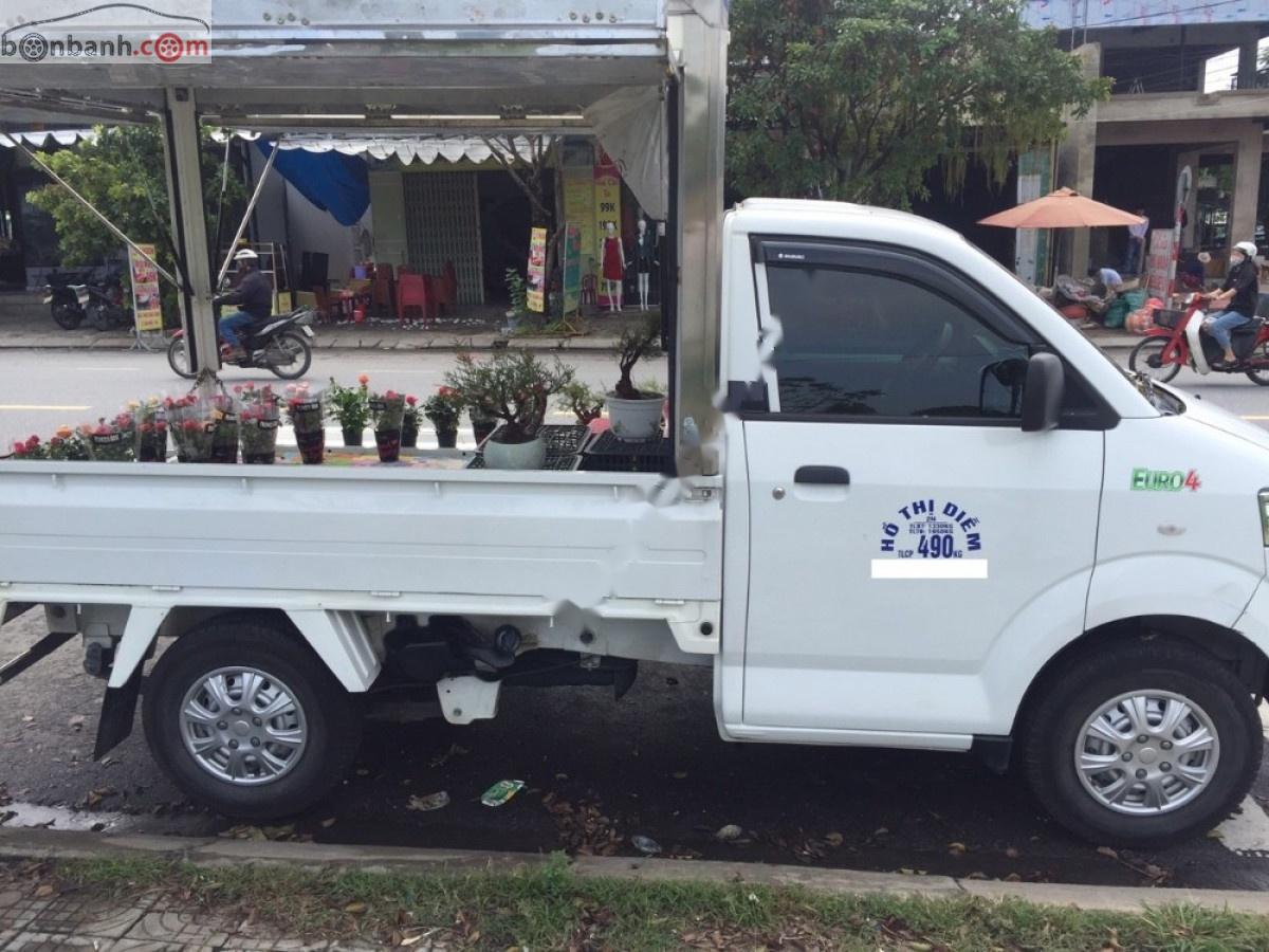 Suzuki Super Carry Pro 2018 - Bán Suzuki Super Carry Pro đời 2018, màu trắng, xe nhập