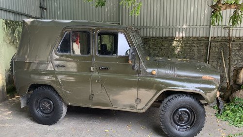 Jeep Renegade   1980 - Cần bán xe Jeep Renegade 2.0 MT đời 1980, nhập khẩu, 68tr