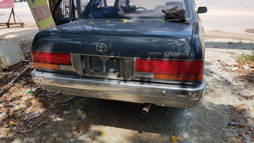 Toyota Crown 1992 - Bán Toyota Crown đời 1992, giá 75tr