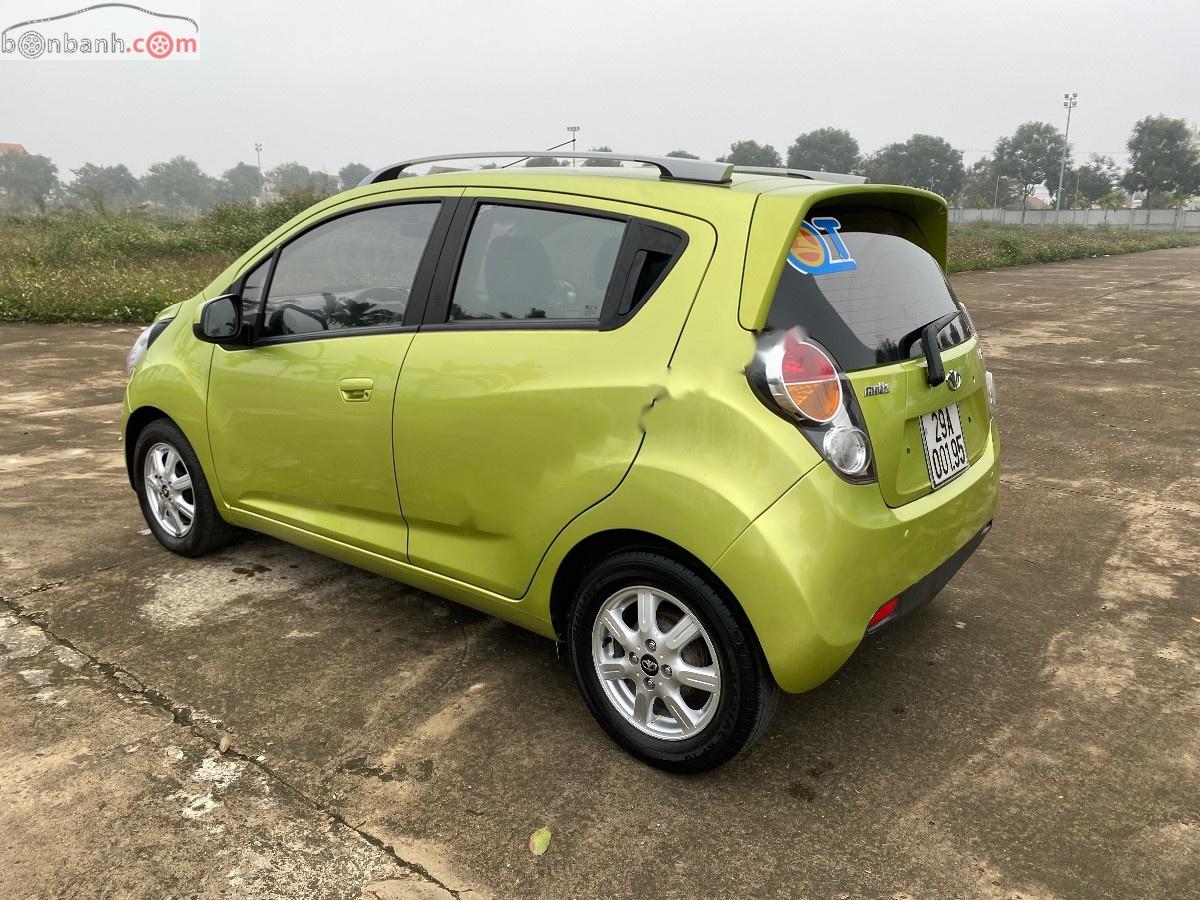 Daewoo Matiz 2010 - Bán Daewoo Matiz sản xuất năm 2010, màu xanh lam, nhập khẩu nguyên chiếc  