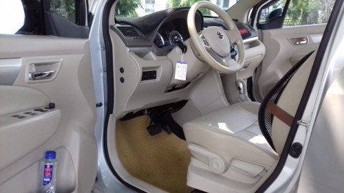 Suzuki Ertiga 2017 - Bán Suzuki Ertiga năm 2017 xe gia đình, 495 triệu