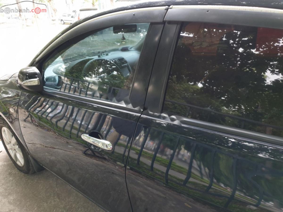 Nissan Sunny XV 2014 - Bán Nissan Sunny 1.5 XV sản xuất 2014, màu đen chính chủ giá cạnh tranh