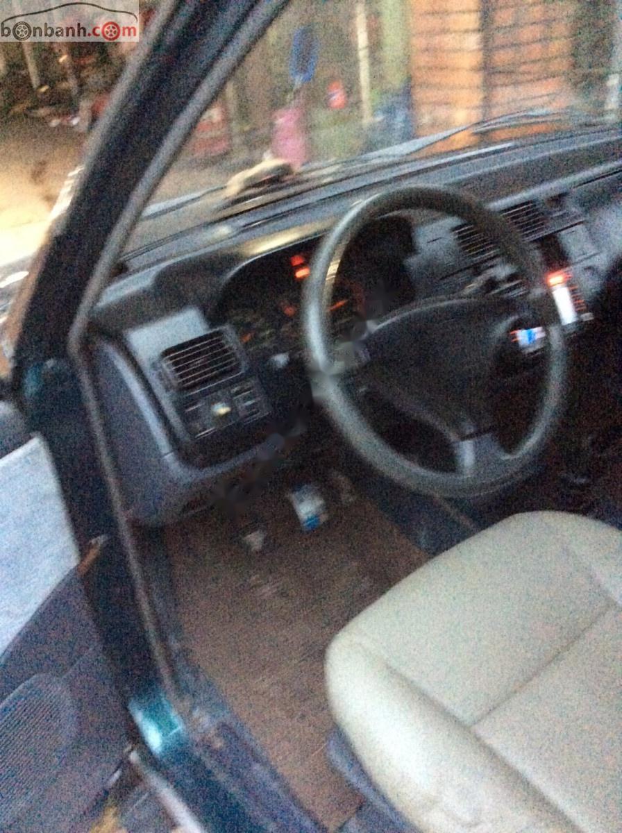 Toyota Zace 2001 - Bán xe Toyota Zace GL đời 2001, màu xanh lam, nhập khẩu nguyên chiếc