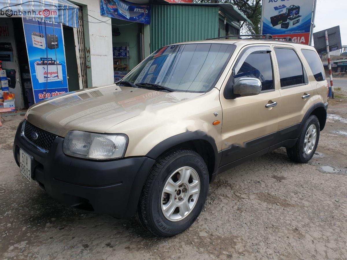 Ford Escape 3.0 V6 2003 - Bán ô tô Ford Escape 3.0 V6 đời 2003, 135 triệu