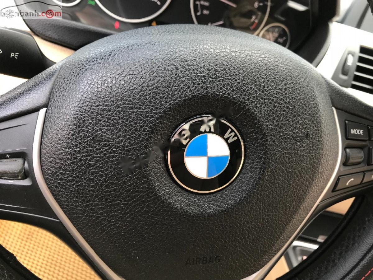 BMW 3 Series 328i 2013 - Bán BMW 3 Series 328i Turbo 2.0 đời 2013, màu nâu, nhập khẩu nguyên chiếc còn mới