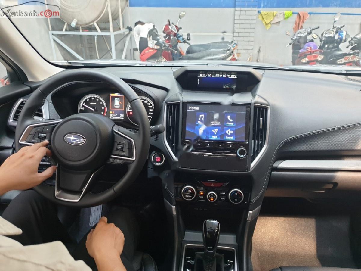 Subaru Forester   2019 - Bán Subaru Forester 2.0i-L 2019, màu trắng, nhập khẩu 